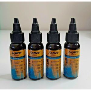 Softee Signature Thickening Repair Growth Oil x4